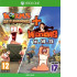 Worms Battlegrounds & Worms WMD - Double Pack XBOX One