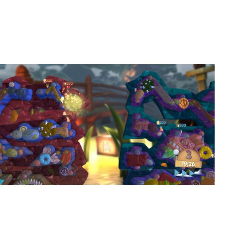 Worms Battlegrounds & Worms WMD - Double Pack XBOX One