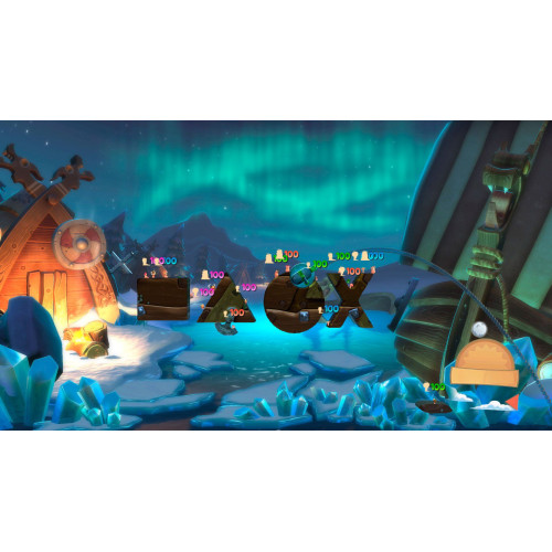 Worms Battlegrounds PS4