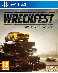 Wreckfest PS4