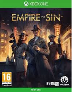 Empire of Sin Day One Edition XBox One/ Series X