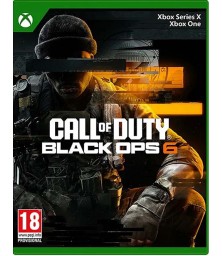 Call of Duty: Black Ops 6 [Xbox One / Series X, русские субтитры]