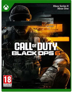Call of Duty: Black Ops 6 [Xbox One / Series X]