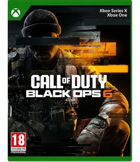 Call of Duty: Black Ops 6 [Xbox One / Series X] 