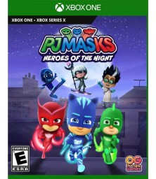 PJ Masks: Heroes of the Night [Xbox One]
