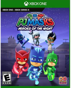 PJ Masks: Heroes of the Night [Xbox One]