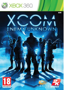 XCOM Enemy Unknown XBox 360