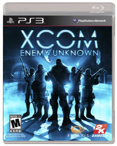XCOM: Enemy Unknown PS3