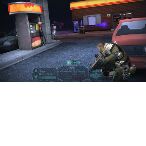 XCOM: Enemy Unknown PS3