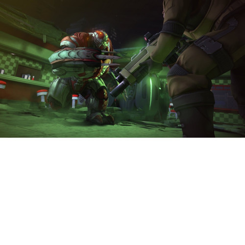 XCOM: Enemy Unknown PS3
