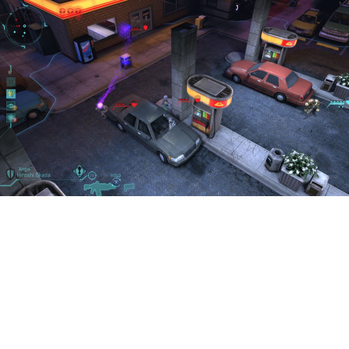XCOM: Enemy Unknown PS3