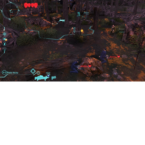 XCOM: Enemy Unknown PS3