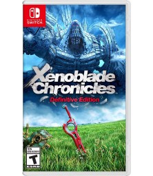 Xenoblade Chronicles: Definitive Edition Switch