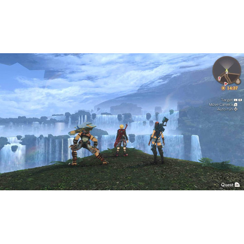 Xenoblade Chronicles: Definitive Edition Switch