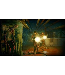Sniper Elite: Zombie Army Trilogy PS4