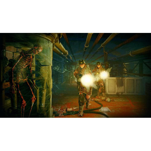 Sniper Elite: Zombie Army Trilogy PS4