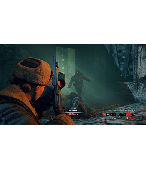 Zombie Army 4: Dead War [Xbox One]