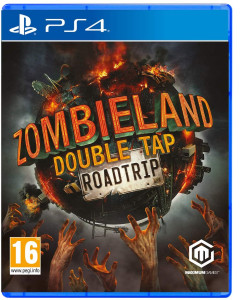 Zombieland Double Tap Road Trip PS4