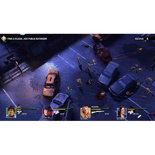 Zombieland Double Tap Road Trip XBOX One