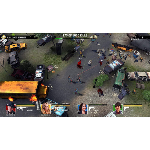 Zombieland Double Tap Road Trip XBOX One