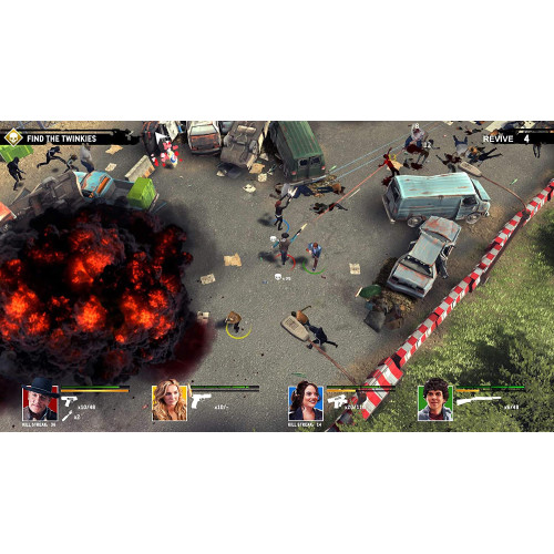 Zombieland Double Tap Road Trip XBOX One