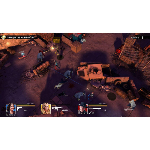 Zombieland Double Tap Road Trip XBOX One