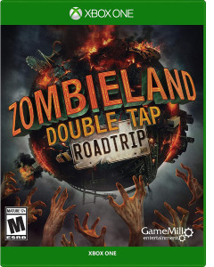 Zombieland Double Tap Road Trip XBOX One