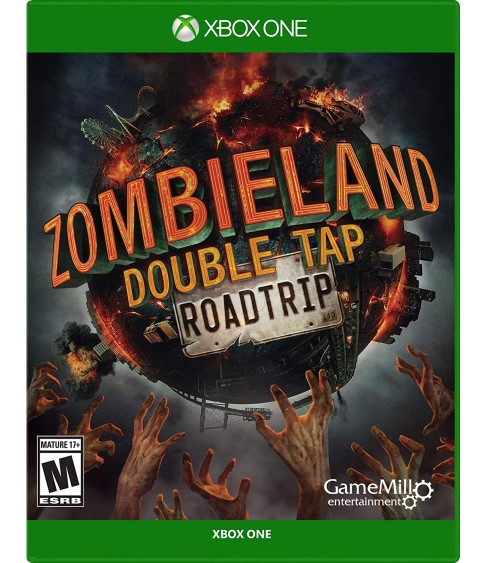 Zombieland Double Tap Road Trip XBOX One