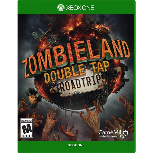 Zombieland Double Tap Road Trip XBOX One