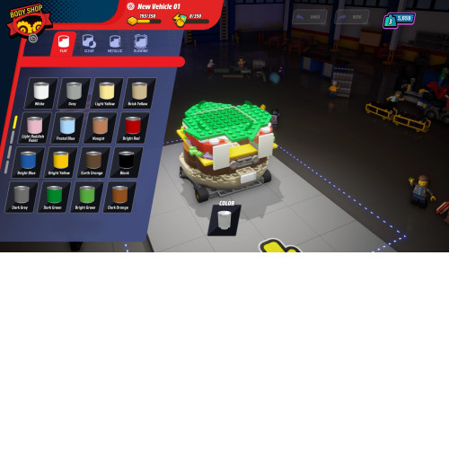 LEGO 2K Drive [PS4]
