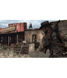 Red Dead Redemption + Undead Nightmare [PS4]