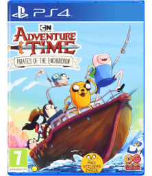 Adventure Time: Pirates of the Enchiridion [PS4]