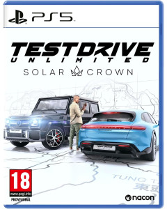 Test Drive Unlimited Solar Crown [PS5]
