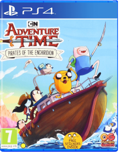 Adventure Time: Pirates of the Enchiridion [PS4]