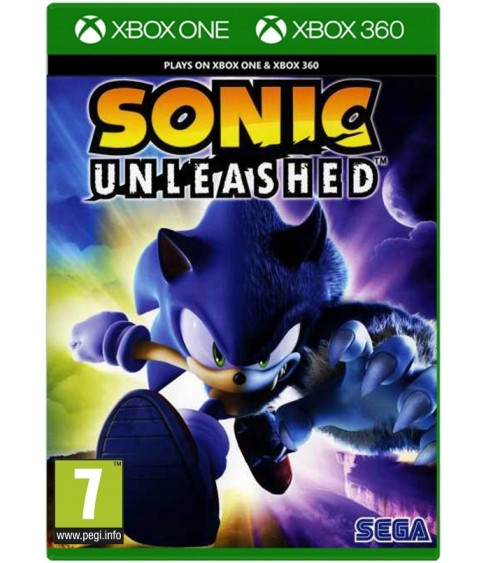 Sonic Unleashed [Xbox 360 - Xbox One]