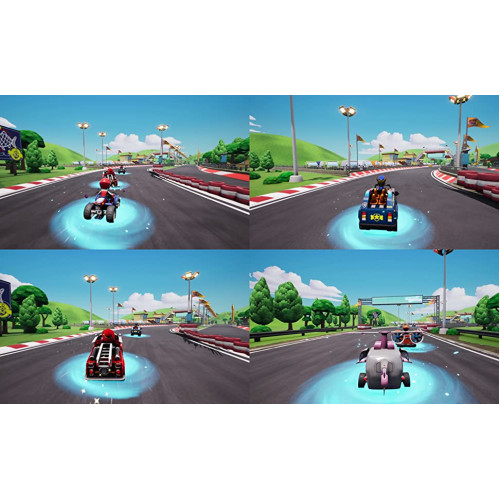 PAW Patrol: Grand Prix PS5