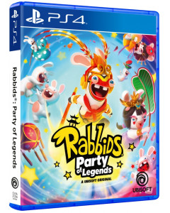 Rabbids: Party of Legends [PS4]