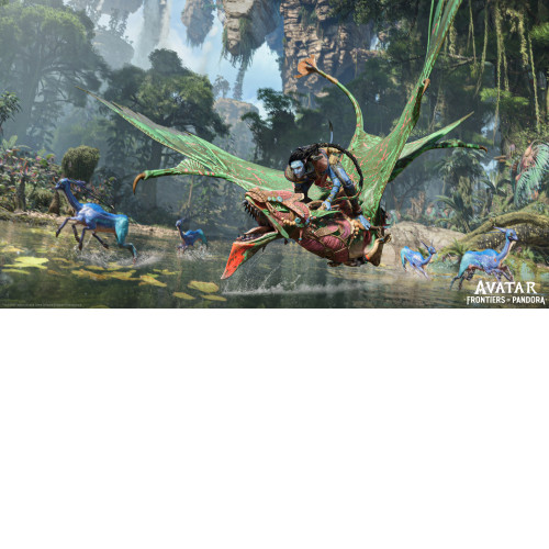 Avatar Frontiers Of Pandora [Xbox Series X]