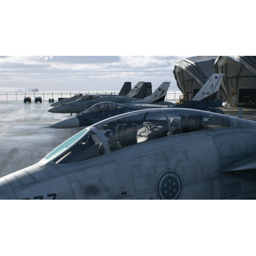 Ace Combat 8 Wings of Theve PS5 Eeltellimus