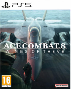Ace Combat 8 Wings of Theve PS5 Eeltellimus