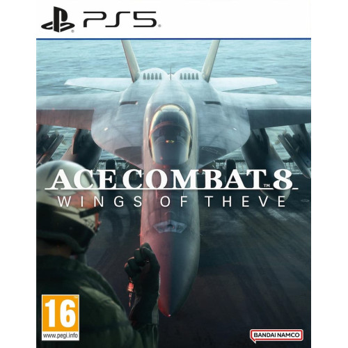 Ace Combat 8 Wings of Theve PS5 Eeltellimus