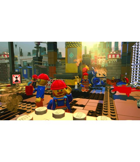 Lego Movie Videogame (XBOX One)
