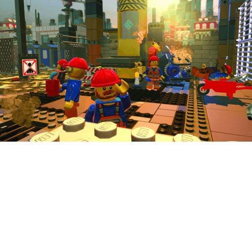 Lego Movie Videogame (XBOX One)