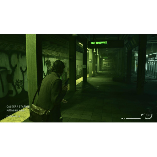 Alan Wake 2 – Deluxe Edition [PS5]