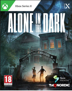 Alone in the Dark [Xbox Series X]