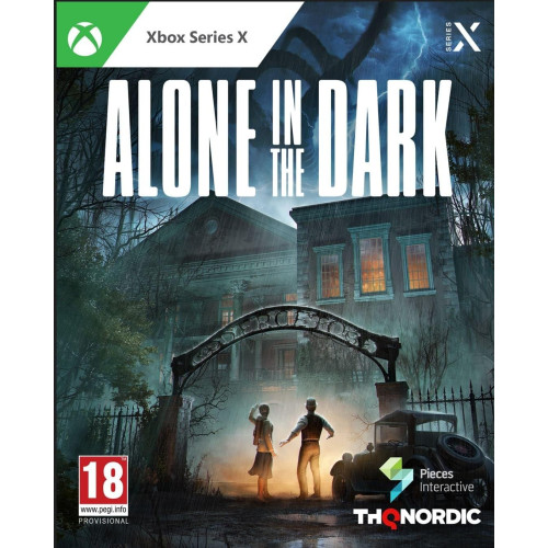 Alone in the Dark [Xbox Series X]