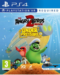 The Angry Birds 2 Under Pressure VR [PS4] (Kasutatud)
