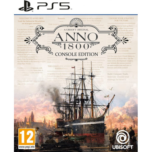 Anno 1800 [PS5]