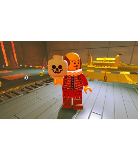 Lego Movie Videogame (XBOX One)