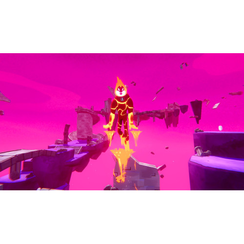 BEN 10: Power Trip Xbox ONE